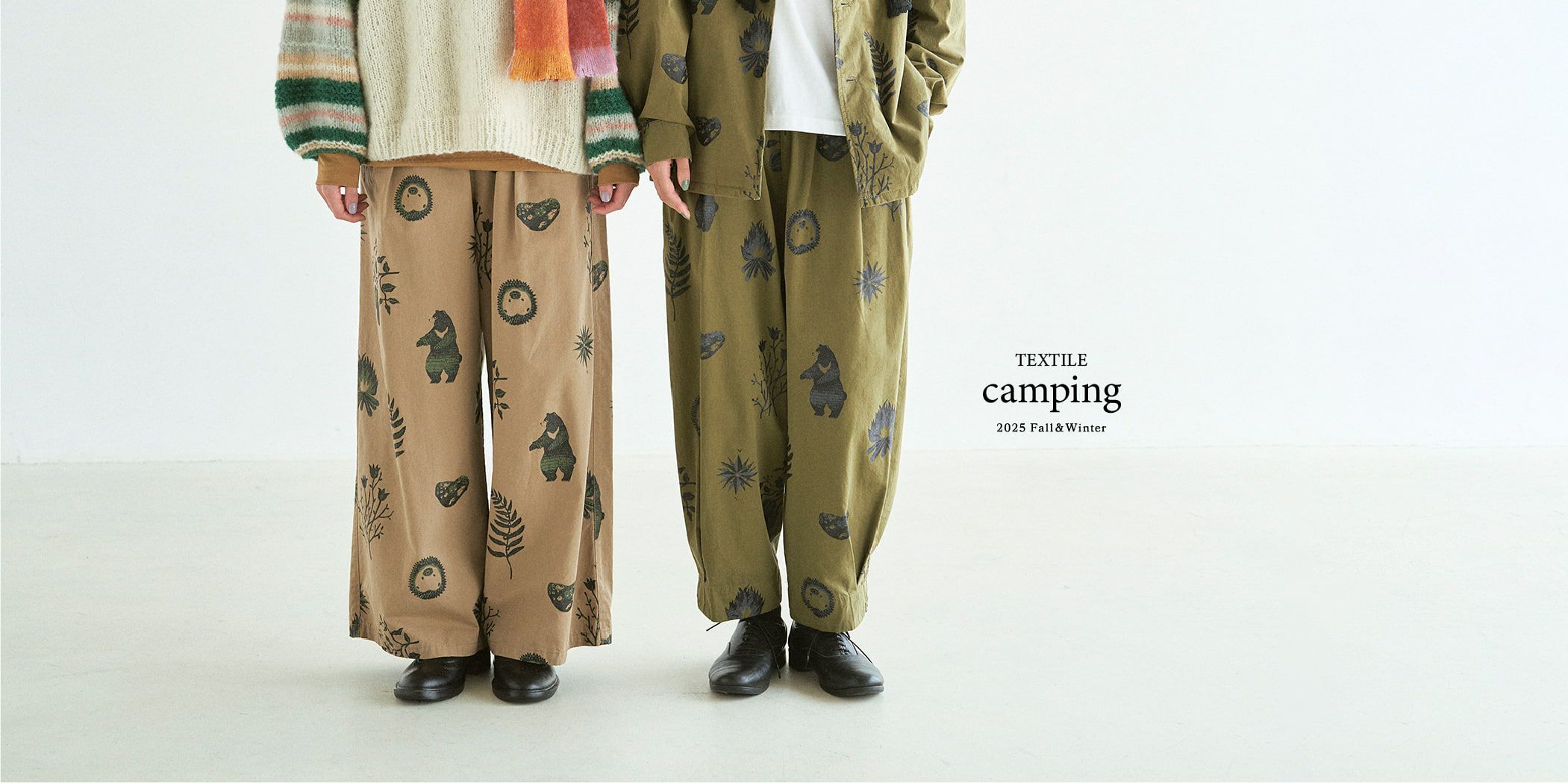 camping | marble SUD(マーブルシュッド)公式通販