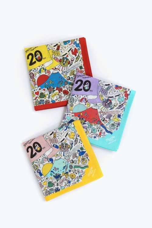 20周年アイテム | marble SUD(マーブルシュッド)公式通販