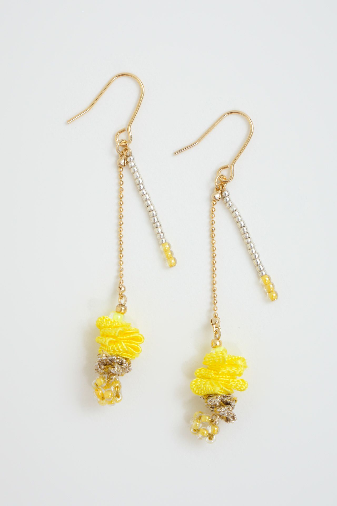 YELLOW/ピアス