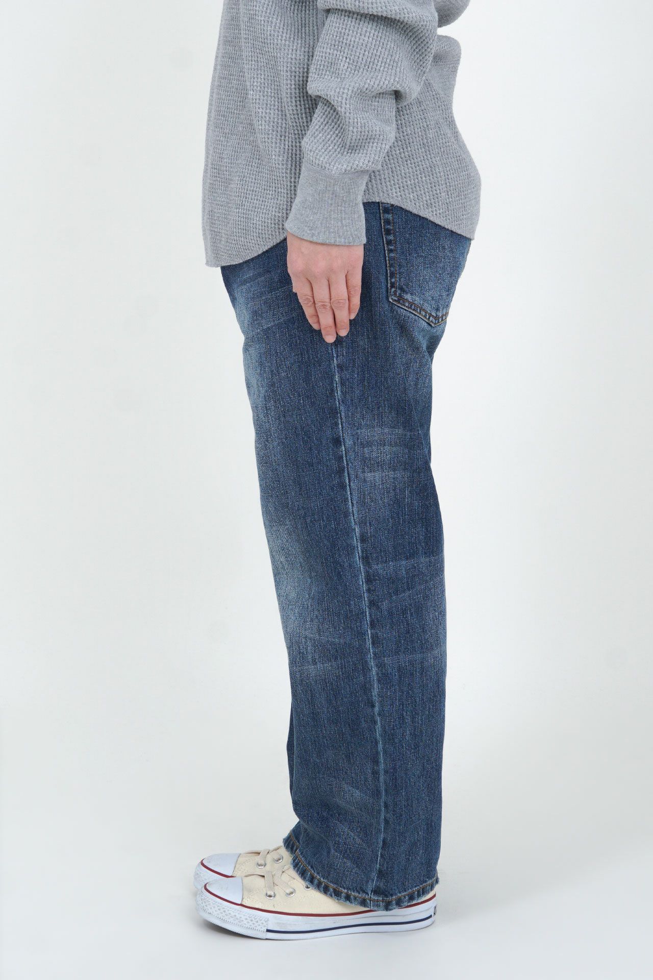 basic denim pants | marble SUD(マーブルシュッド)公式通販