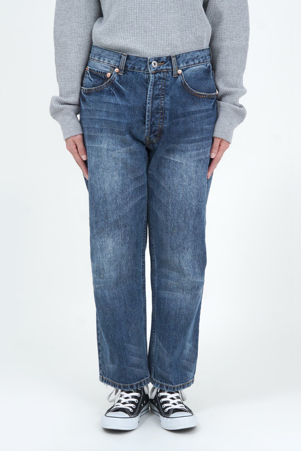 basic denim pants | marble SUD(マーブルシュッド)公式通販