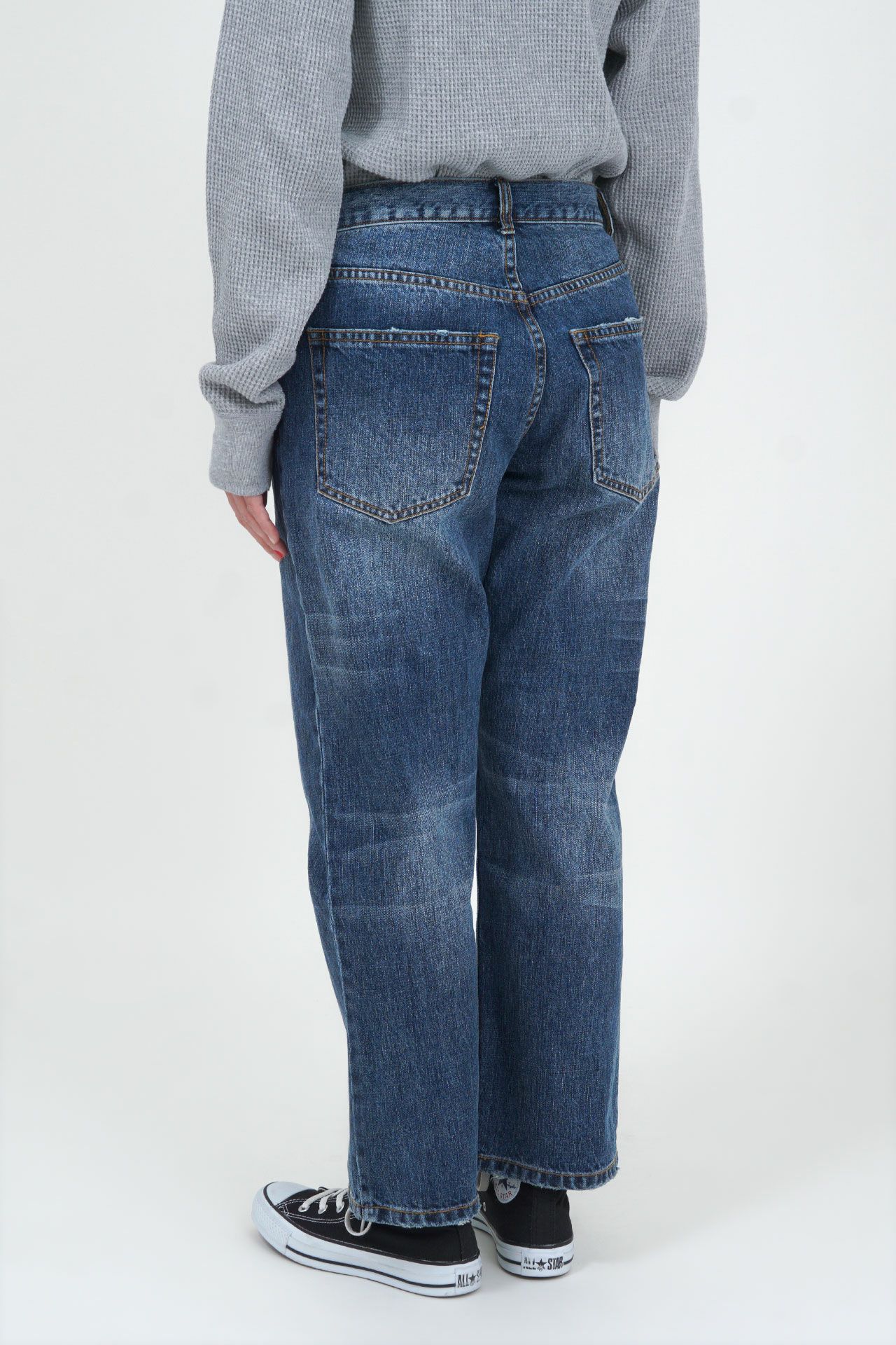 basic denim pants | marble SUD(マーブルシュッド)公式通販