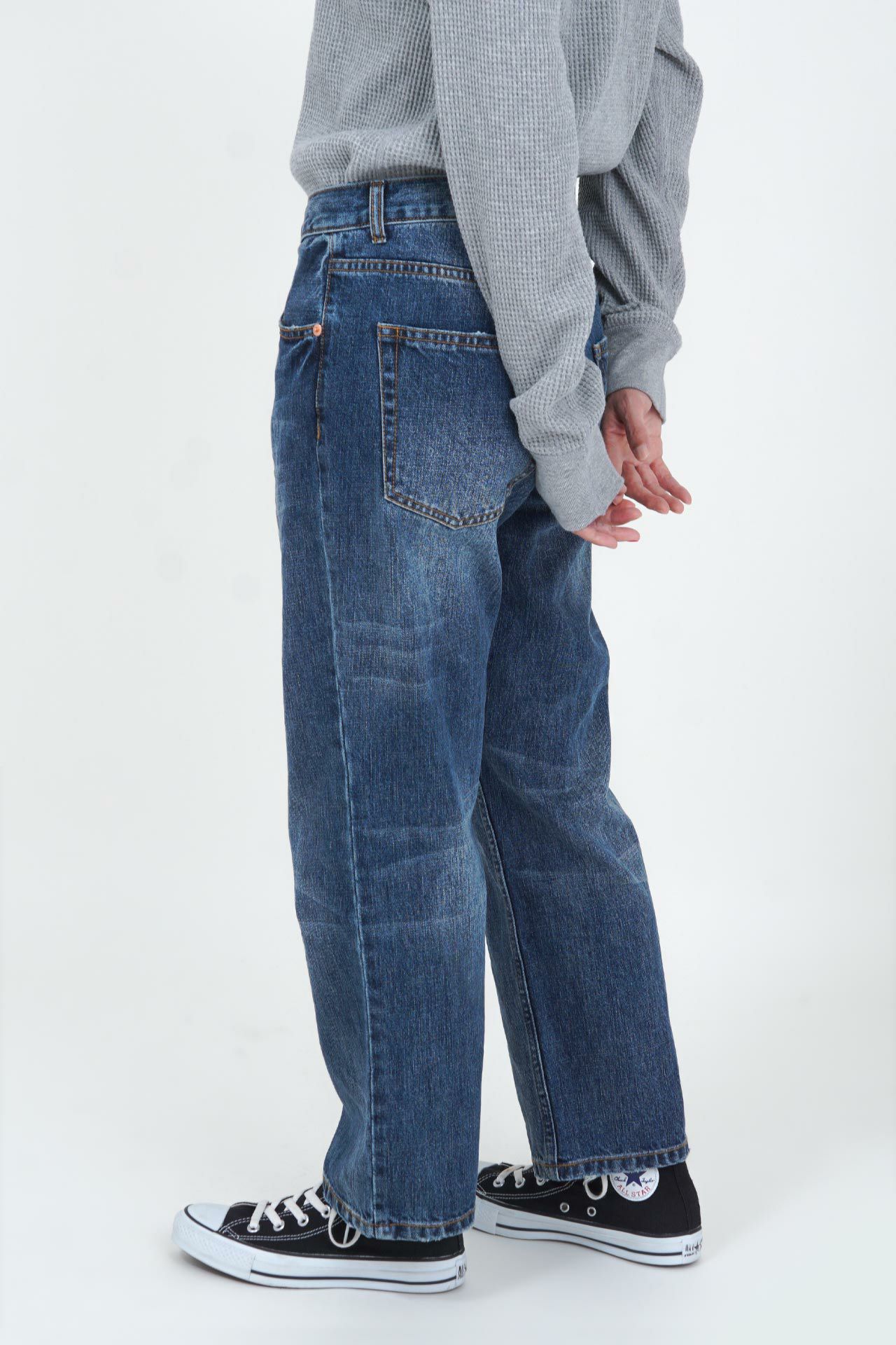 basic denim pants | marble SUD(マーブルシュッド)公式通販