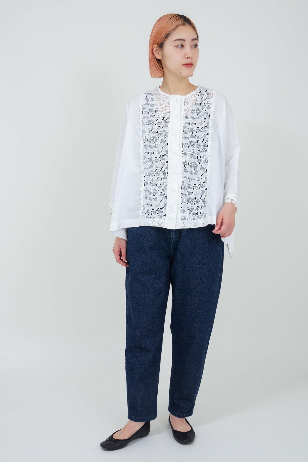 INDIGO/model:164cm