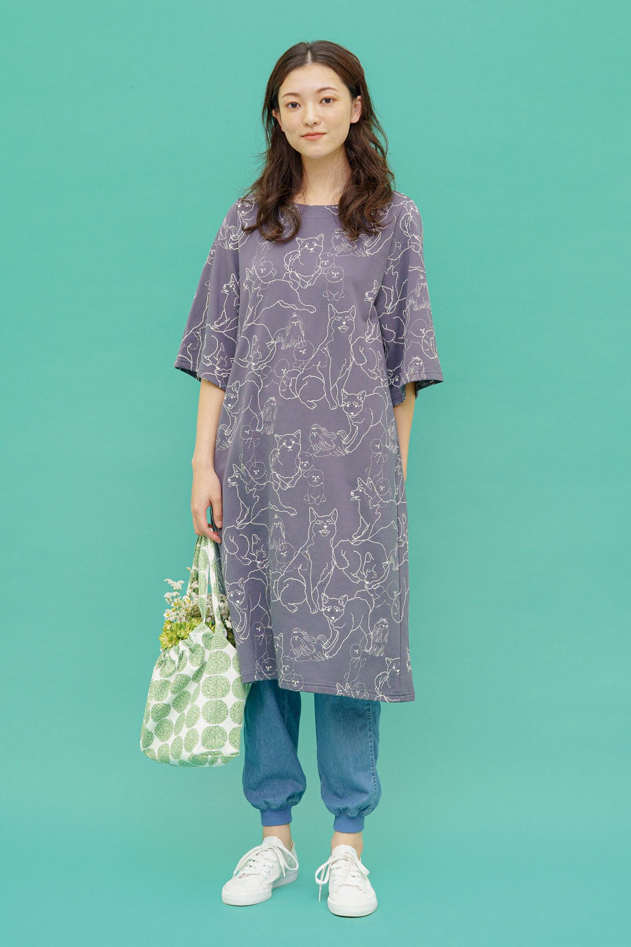 LOOK BOOKコーデ