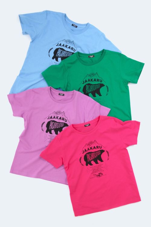 JAAKARU S/S TEE | marble SUD(マーブルシュッド)公式通販