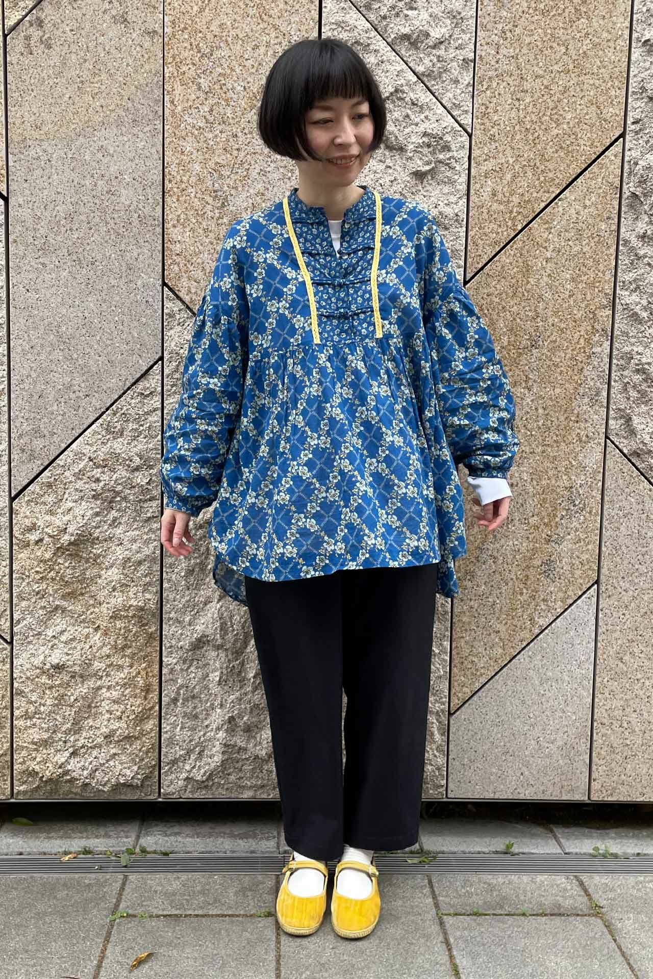 マーブルシュッド 大漁 Tunic チュニック | filmekimi.iksv.org