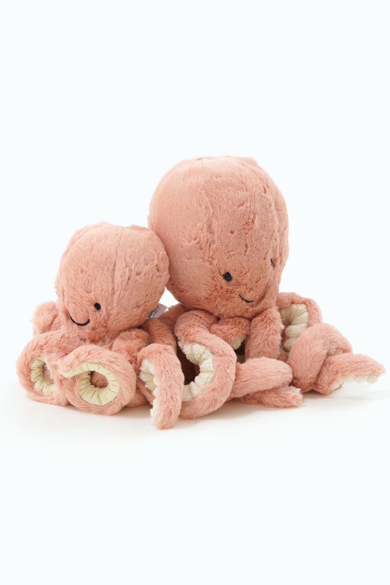 LittleとBabyの大きさはひとまわり違います