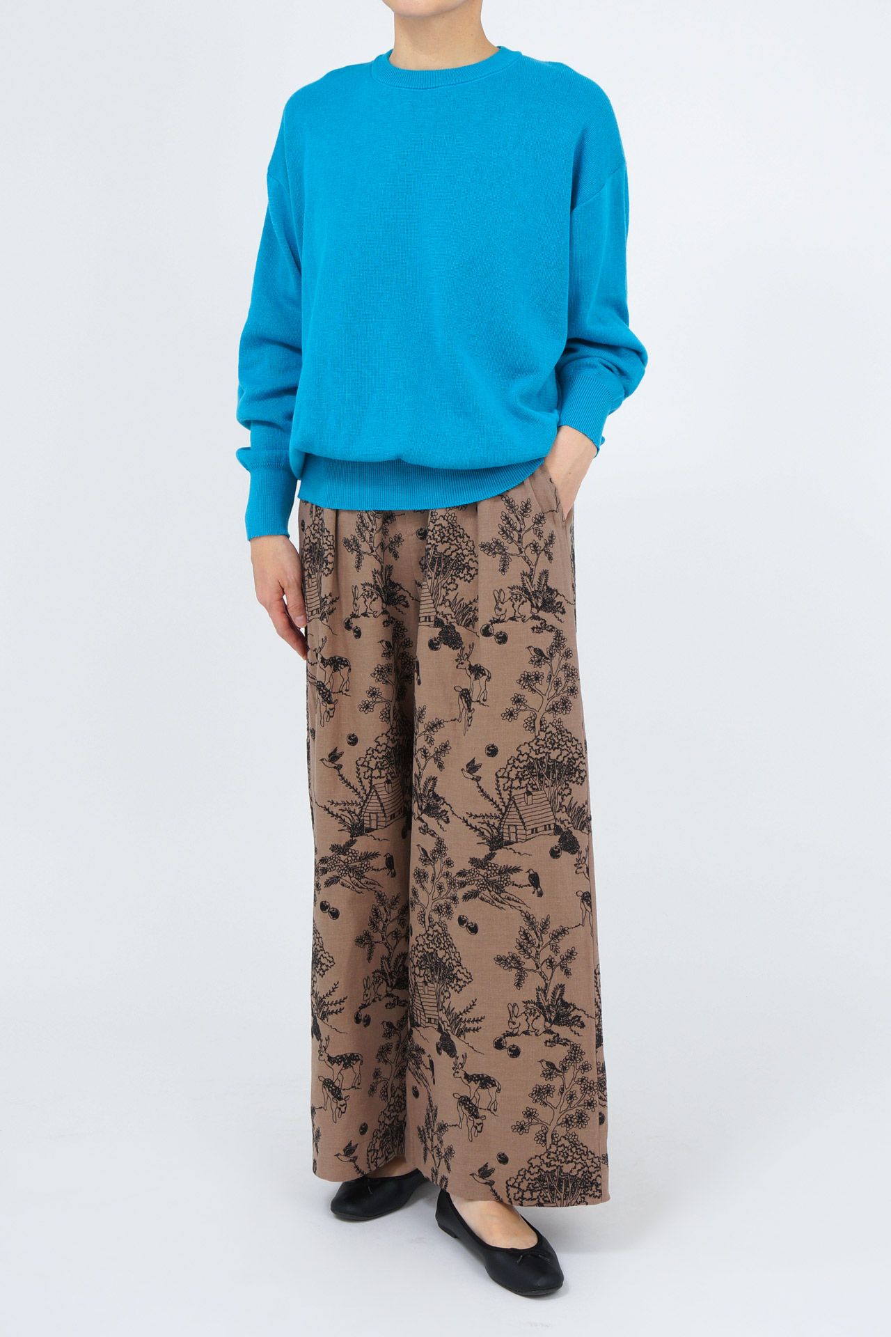 BEIGE/model:161cm