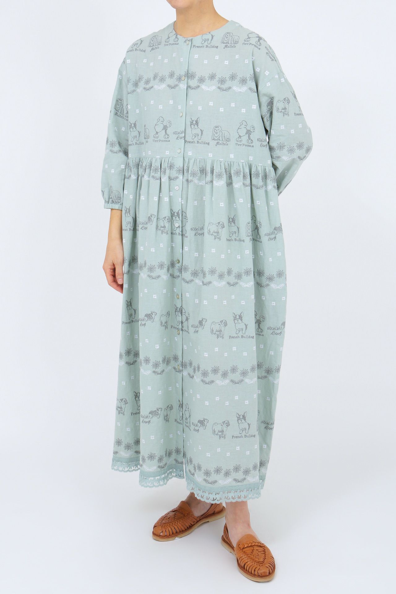 MINT/model:161cm