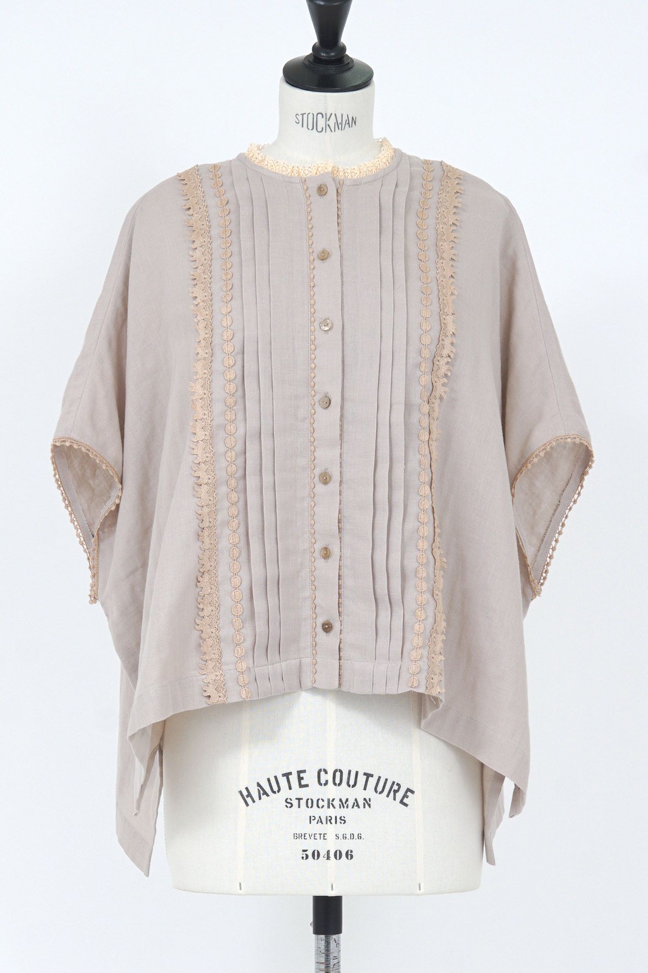 marble SUD マーブルシュッド レースパンダ ハオリBL