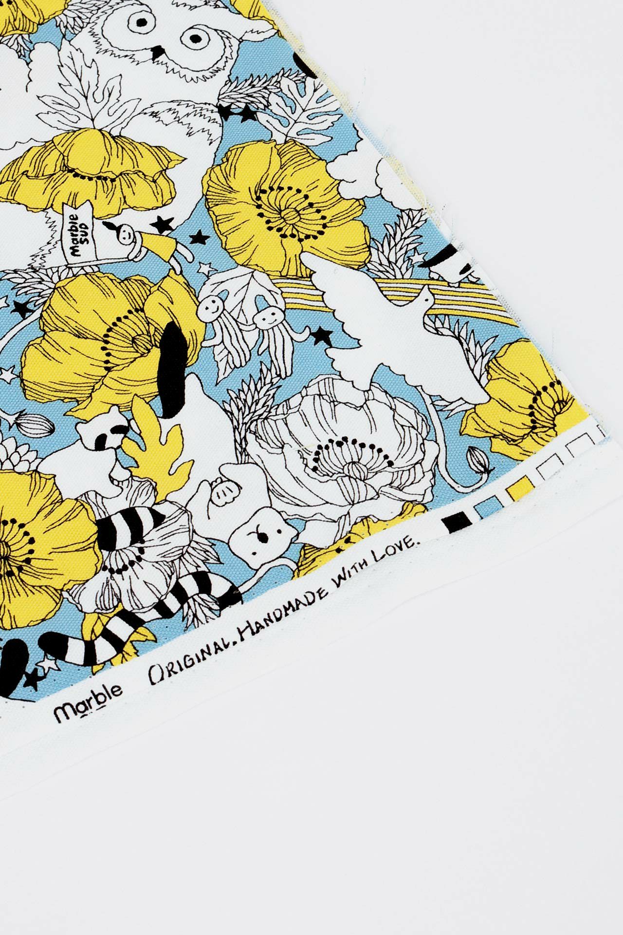 Members 生地 | marble SUD(マーブルシュッド)公式通販