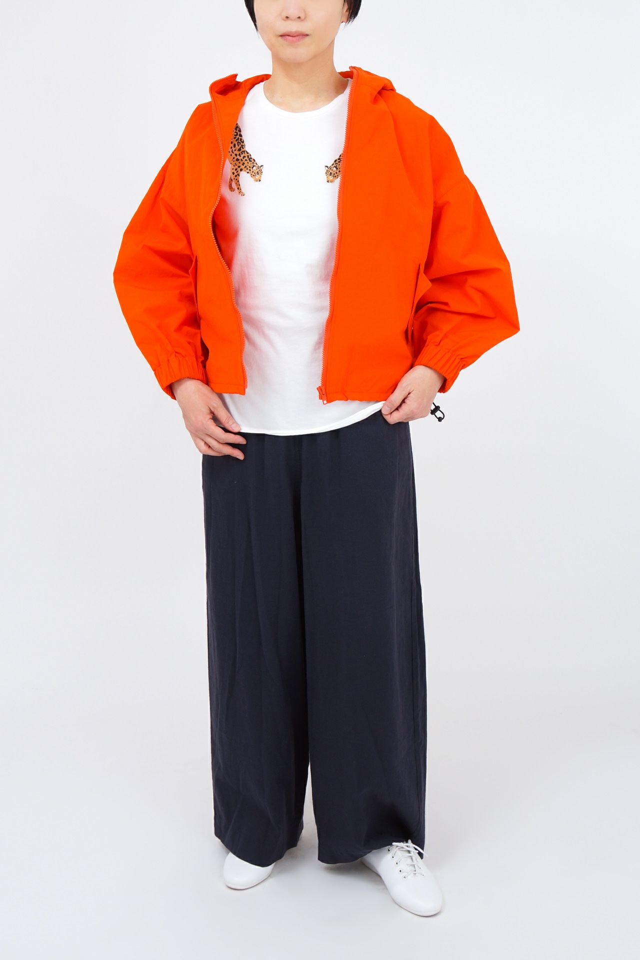 ONE/model:161cm