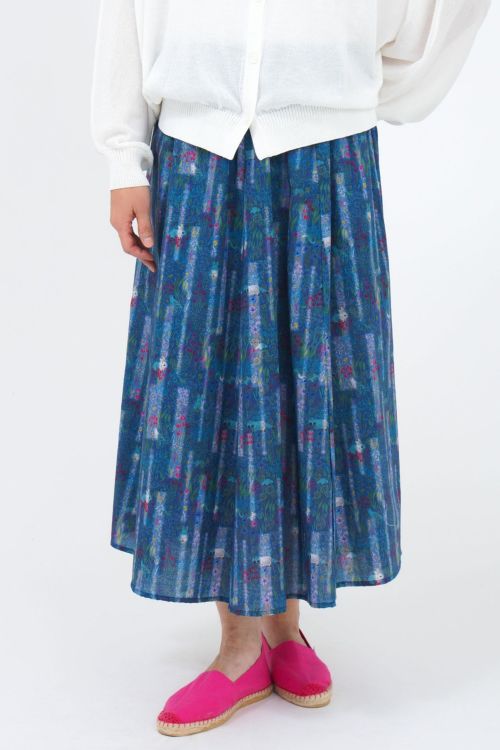 シルバー金具 marble SUD マーブルシュッド/SOUVENIR SKIRT - 通販