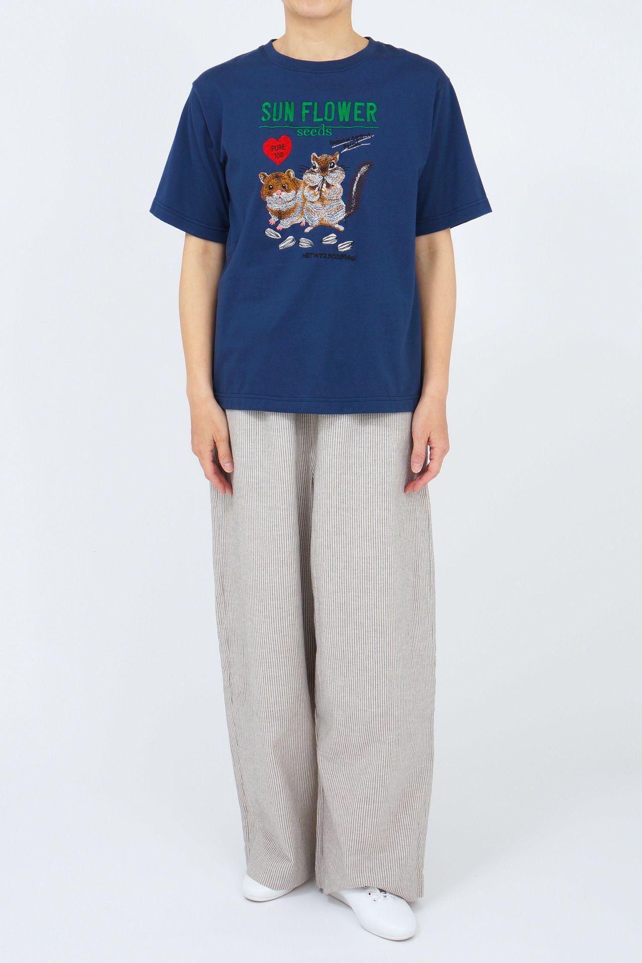 NAVY/model:165cm