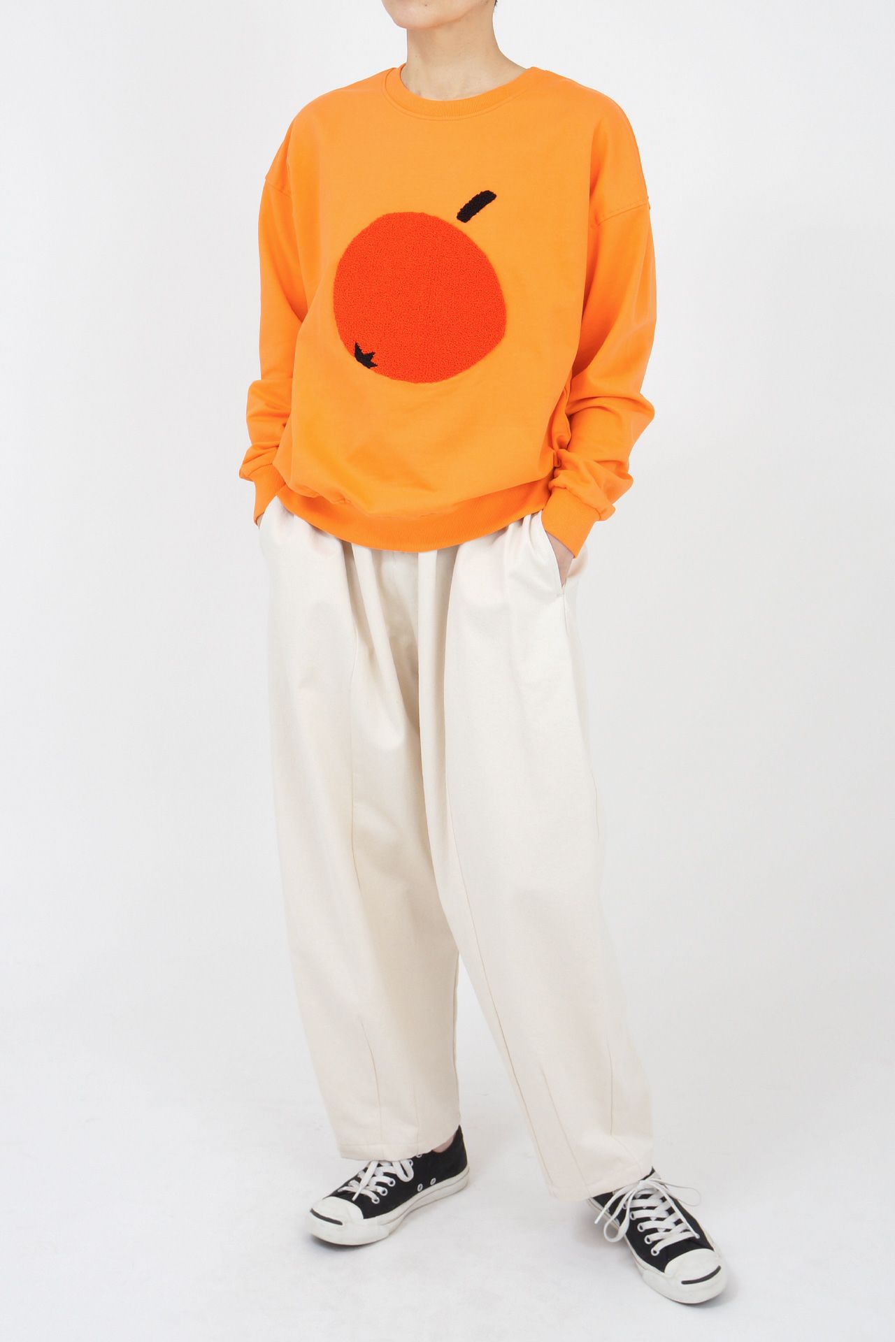 ONE/model:161cm