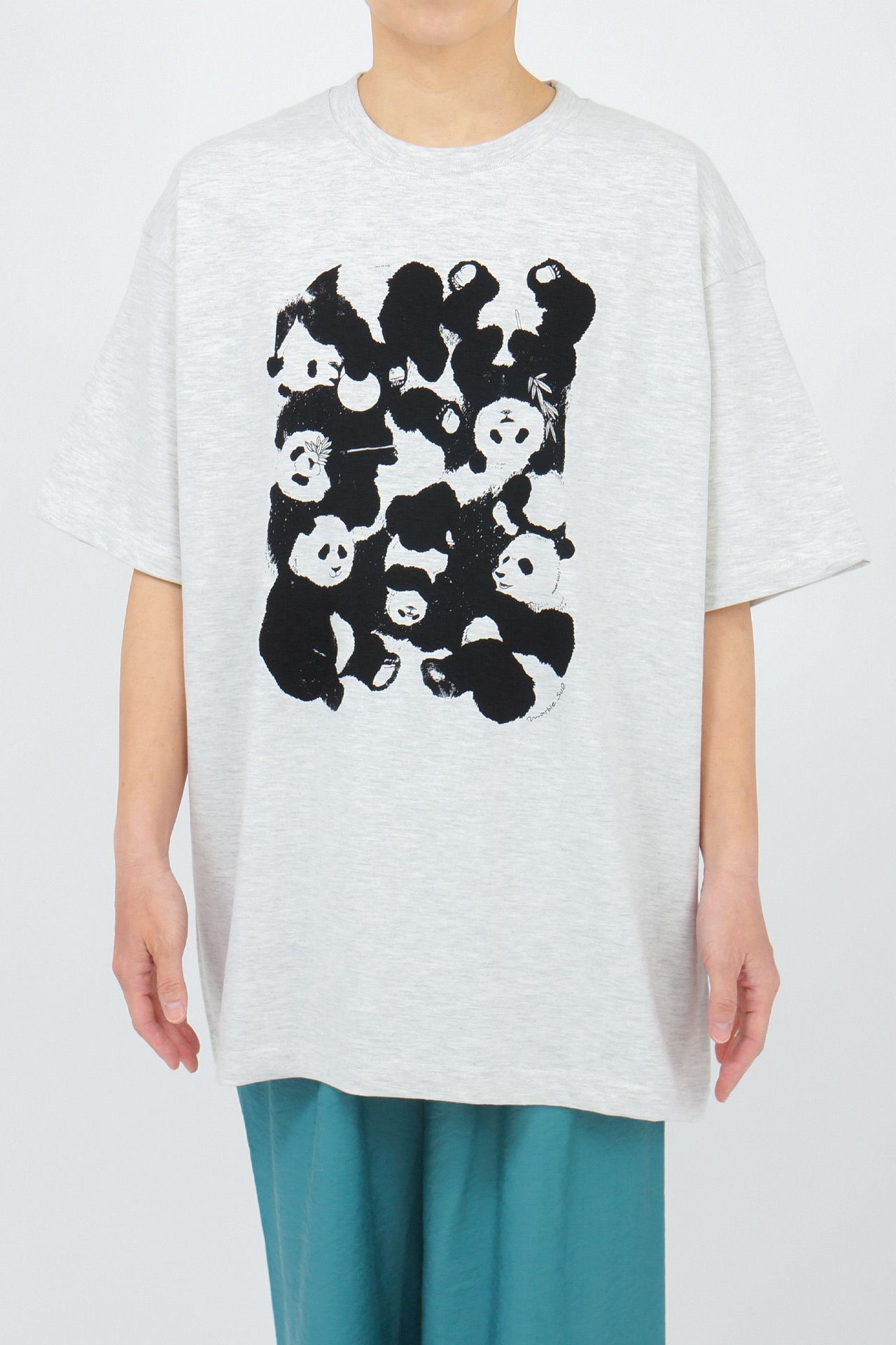 PANDA BIG TEE