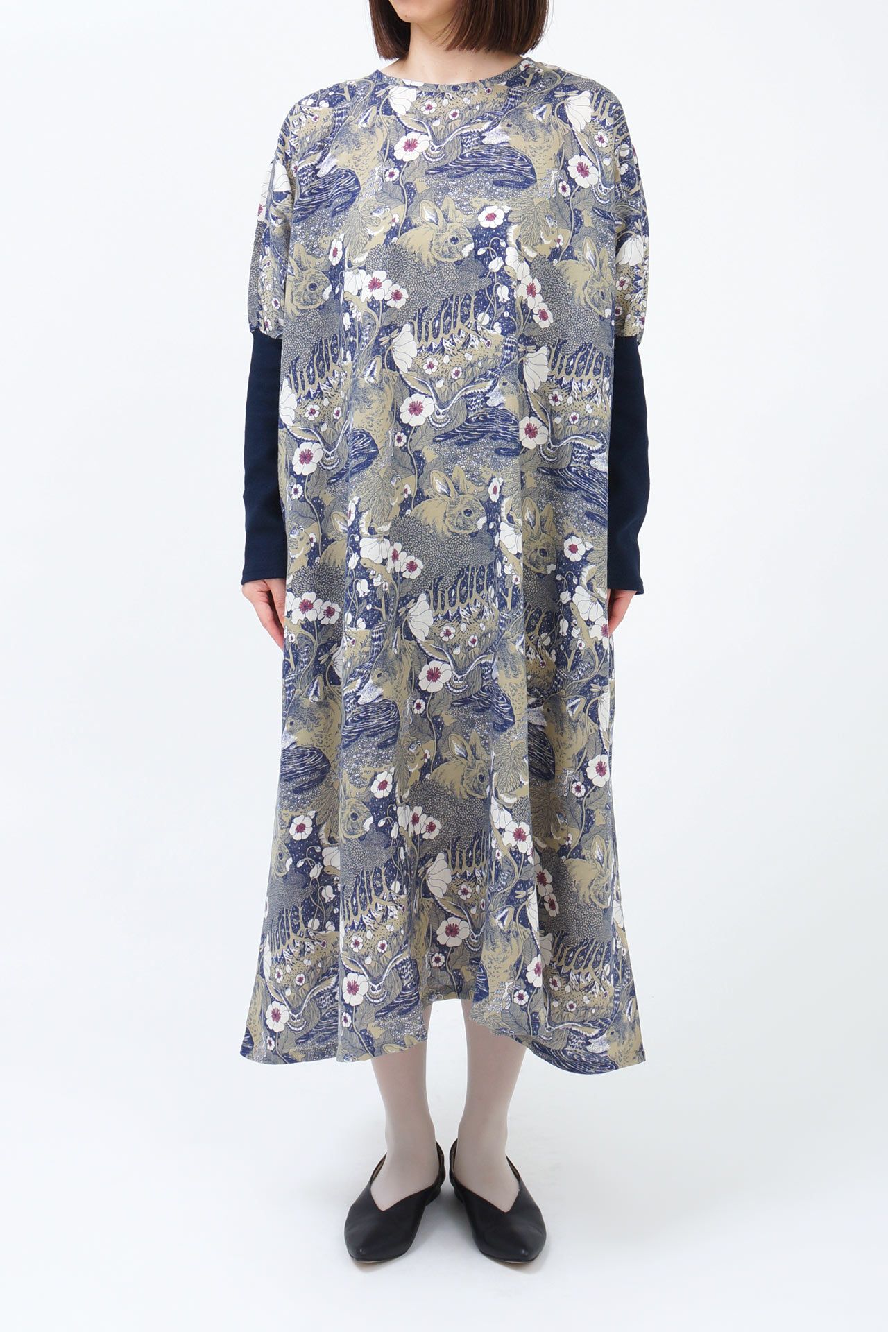 BEIGE/model:162cm