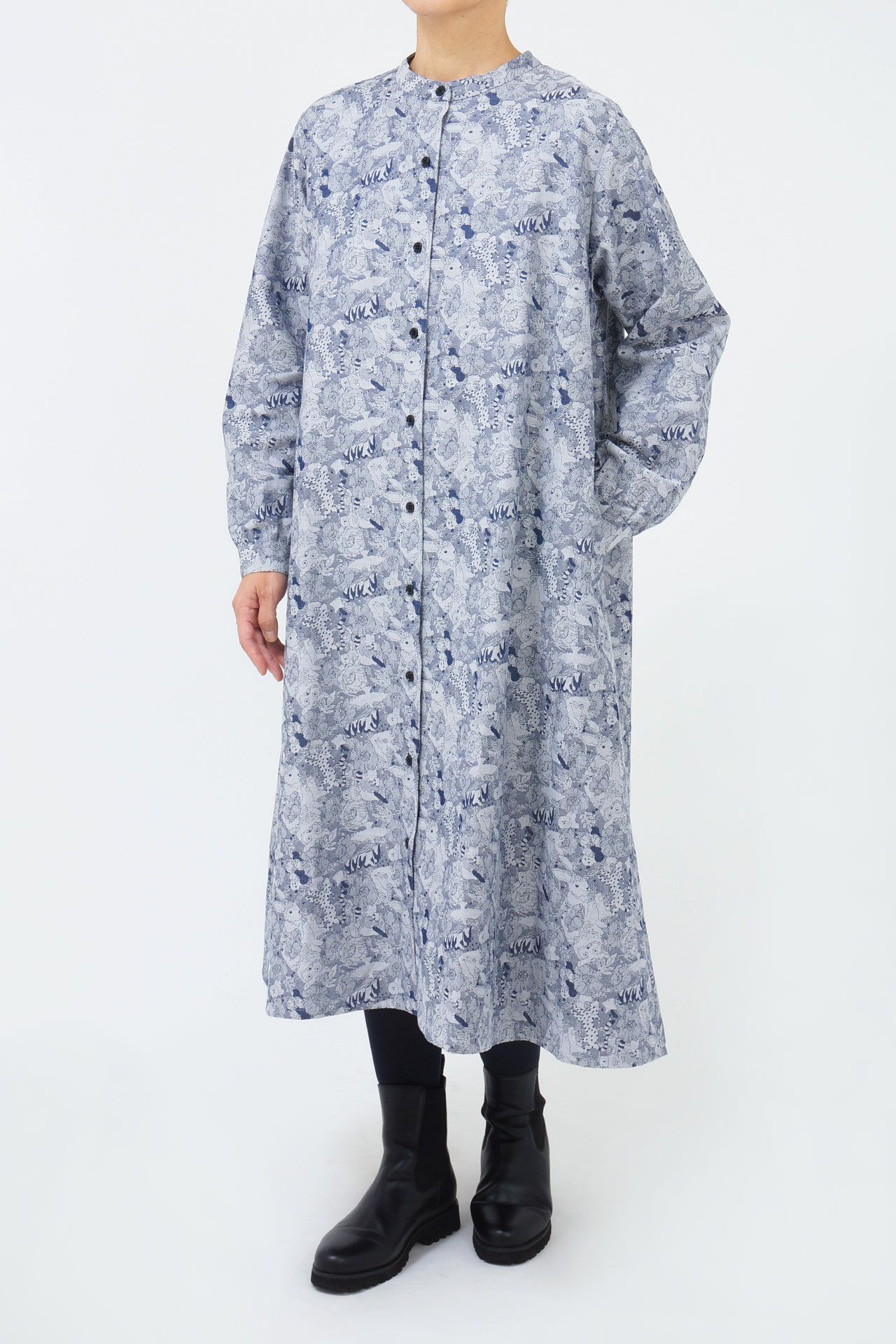WHITE/model:161cm