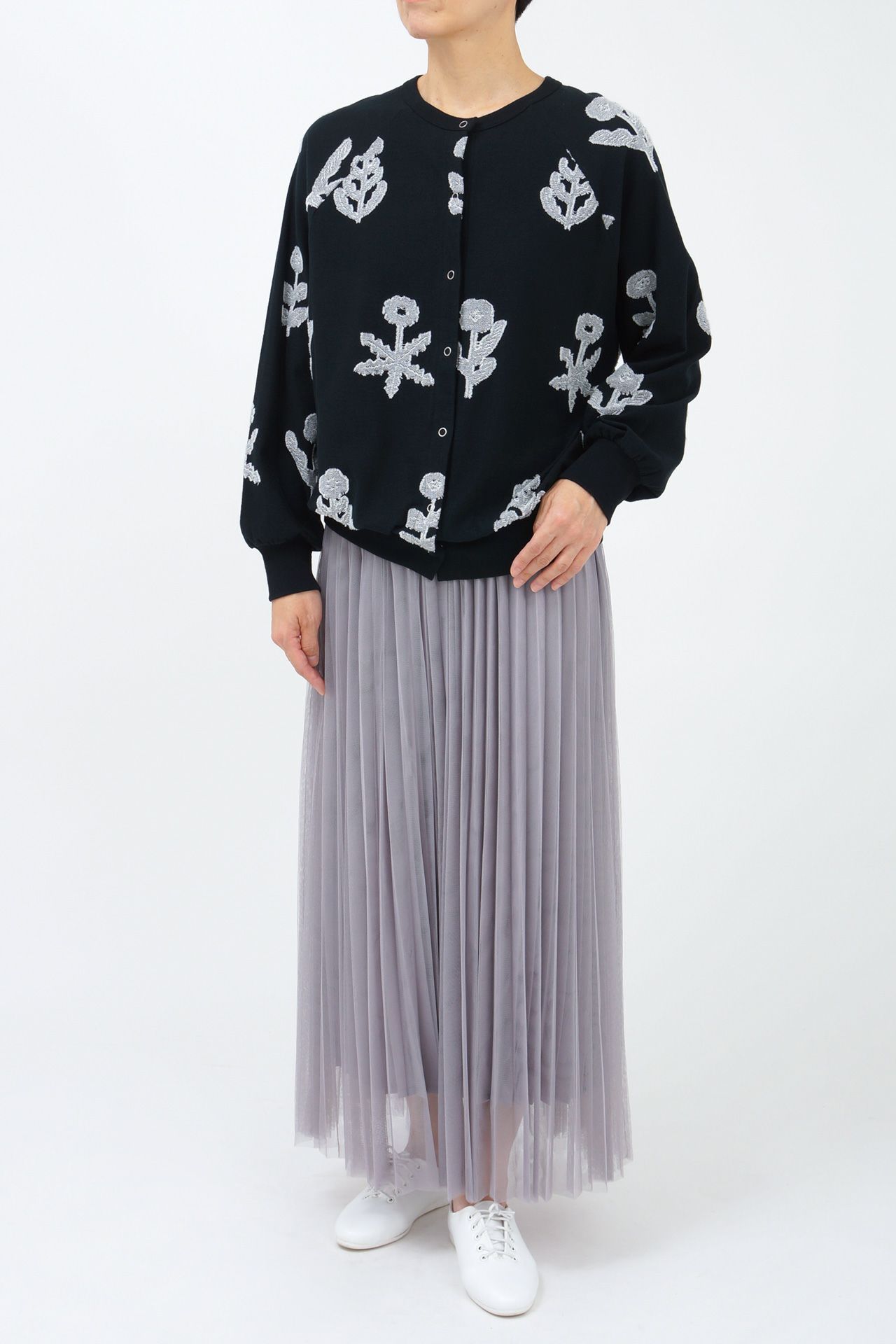 BLACK/model:161cm