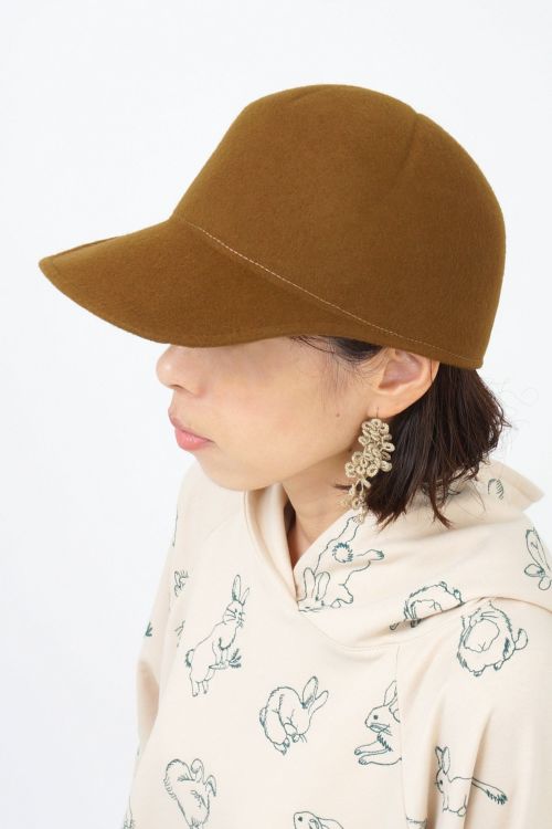 Shiba lace BIG Shirt | marble SUD(マーブルシュッド)公式通販