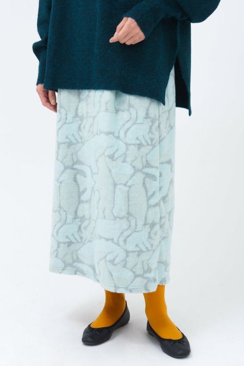☆MOCOMOCO BOX Skirt | marble SUD(マーブルシュッド)公式通販