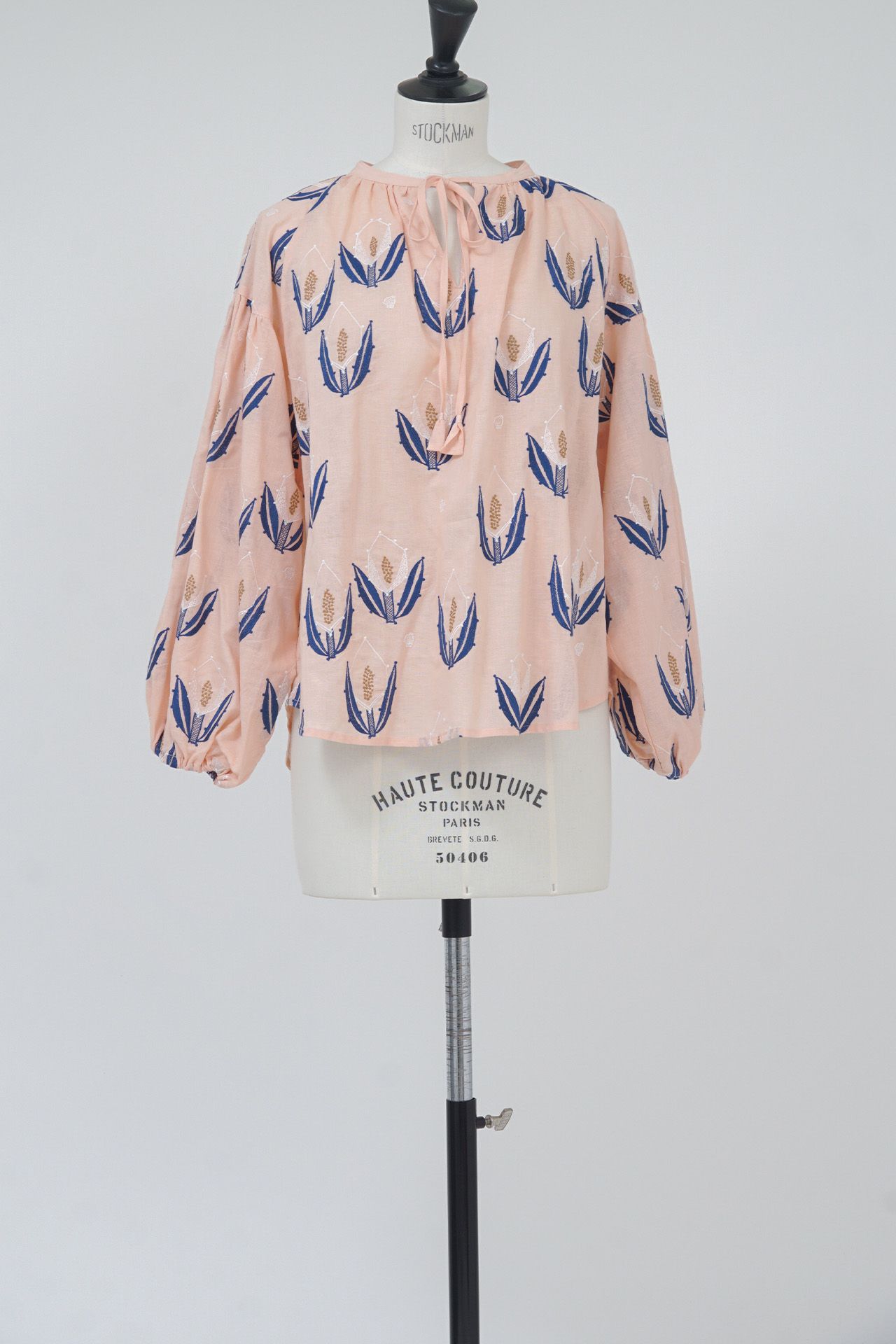 ☆ミズバショウ BLOUSE | marble SUD(マーブルシュッド)公式通販