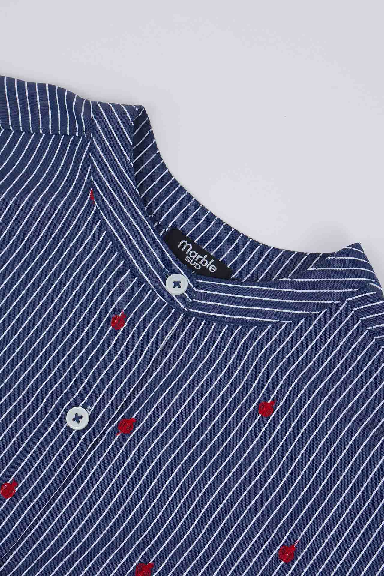 marbleSUD りんごdot SH ☆りんごdot Shirt | marble SUD(マーブルシュッド)公式通販
