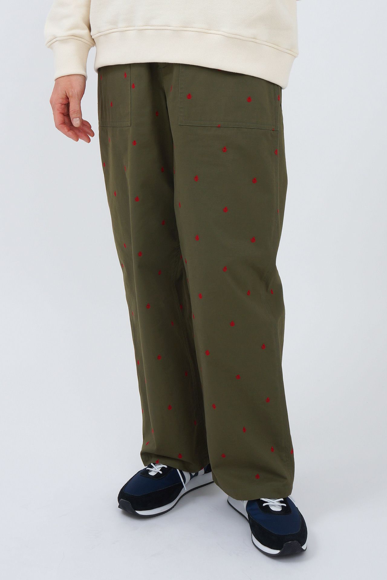 marbleSUD りんごdot SH ☆りんごdot Shirt | marble SUD(マーブルシュッド)公式通販