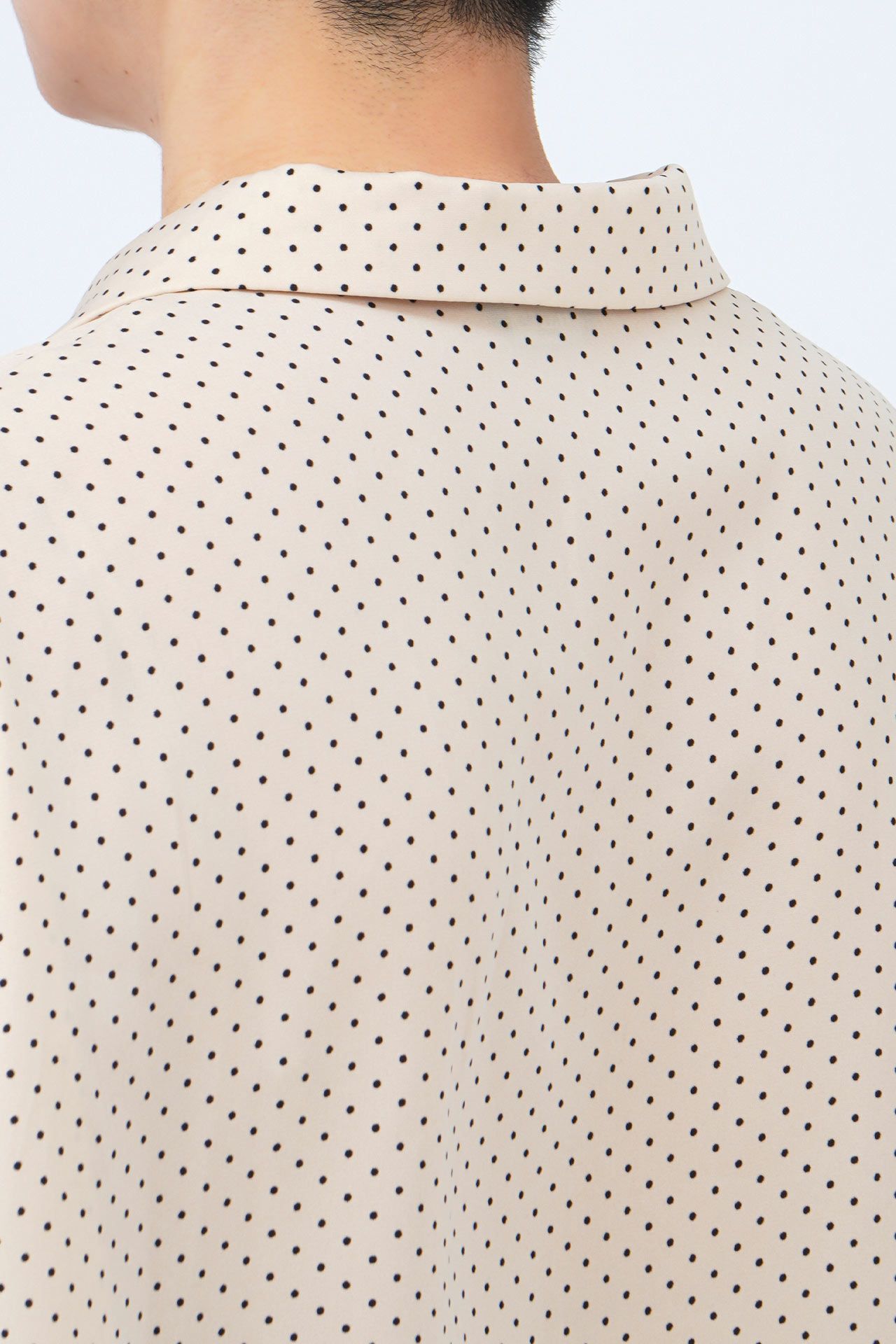 ☆mizutama flower 開襟Shirt | marble SUD(マーブルシュッド
