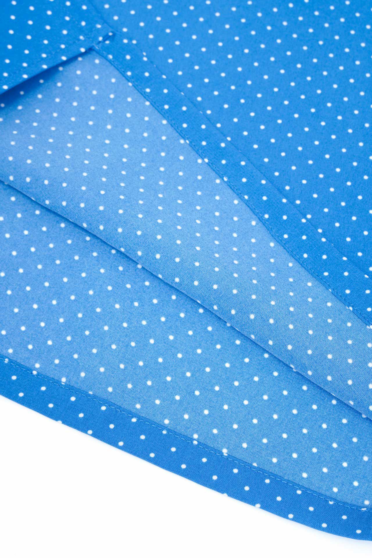 ☆mizutama flower 開襟Shirt | marble SUD(マーブルシュッド