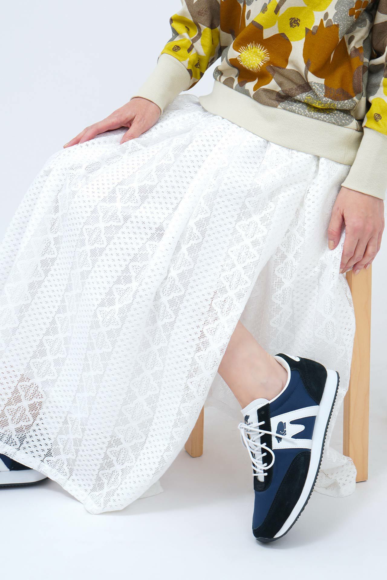 Lace Skirt | marble SUD(マーブルシュッド)公式通販