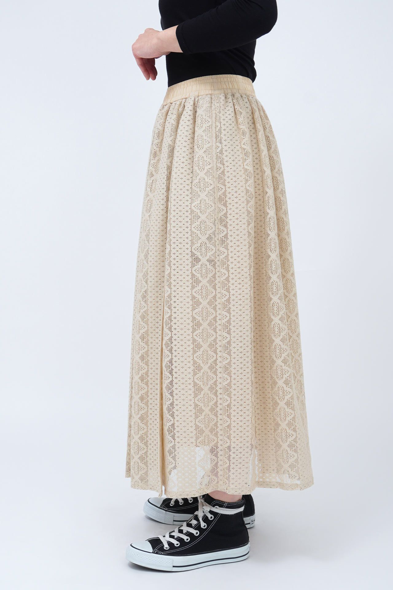 Lace Skirt | marble SUD(マーブルシュッド)公式通販