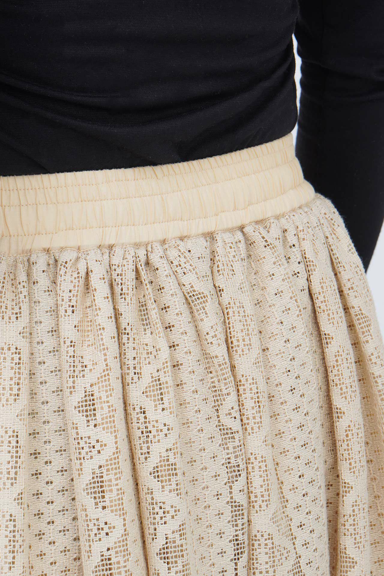 Lace Skirt | marble SUD(マーブルシュッド)公式通販