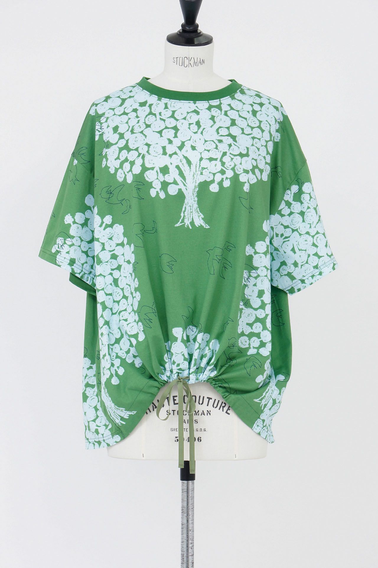 k*a様 ★マーブルシュッド★　big tree ストリング　TEE　Tシャツ ☆big tree ストリングTEE | marble SUD(マーブルシュッド)公式通販