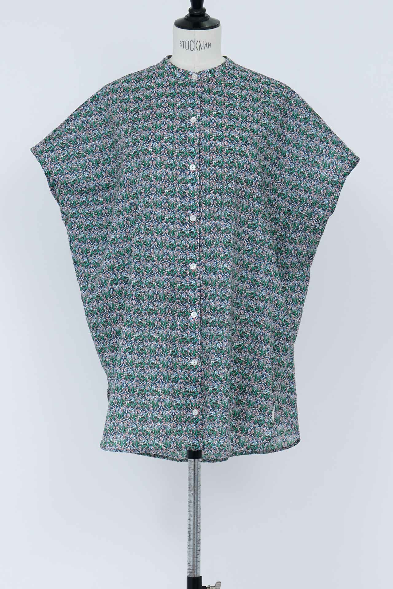 ☆flower sloth Tunic | marble SUD(マーブルシュッド)公式通販