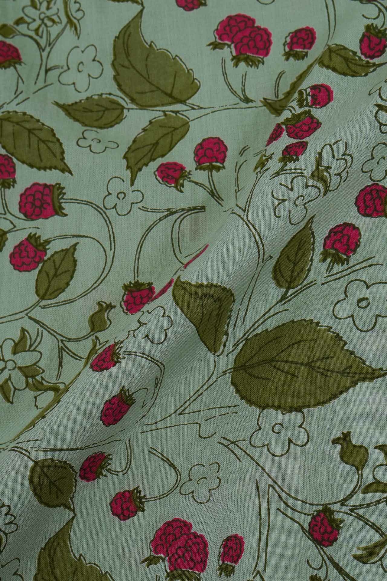raspberry Plenty Tunic | marble SUD(マーブルシュッド)公式通販