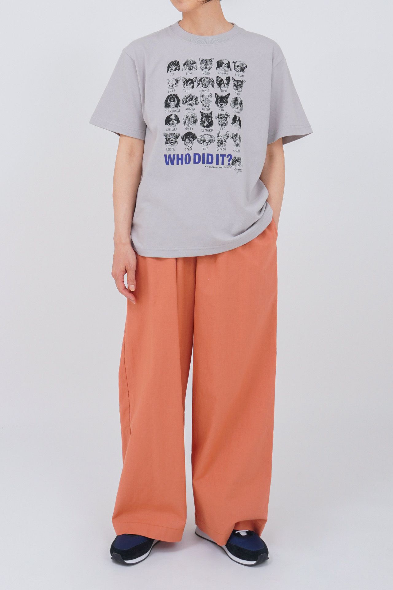L.GREY/model:161cm