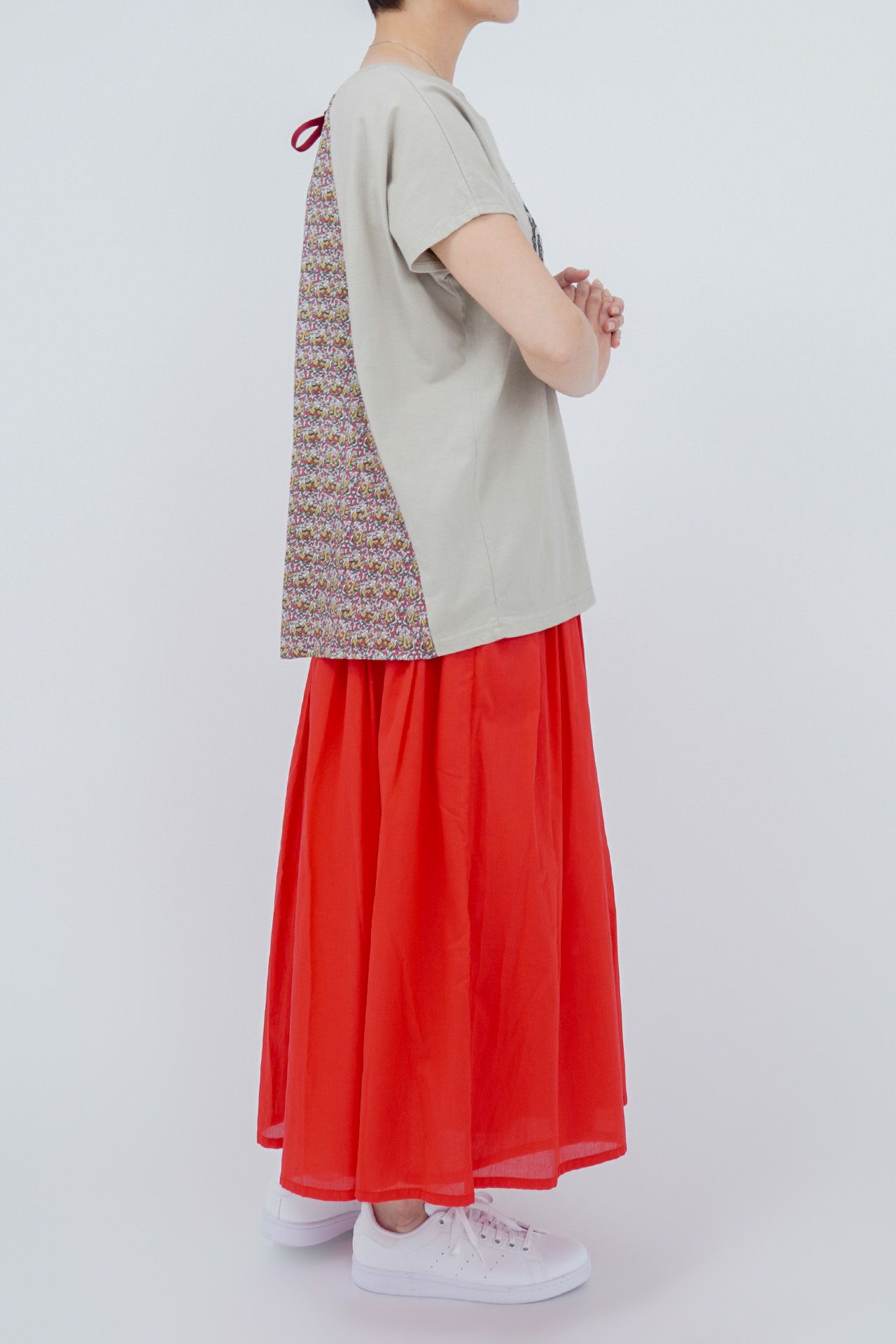 BEIGE/model:161cm