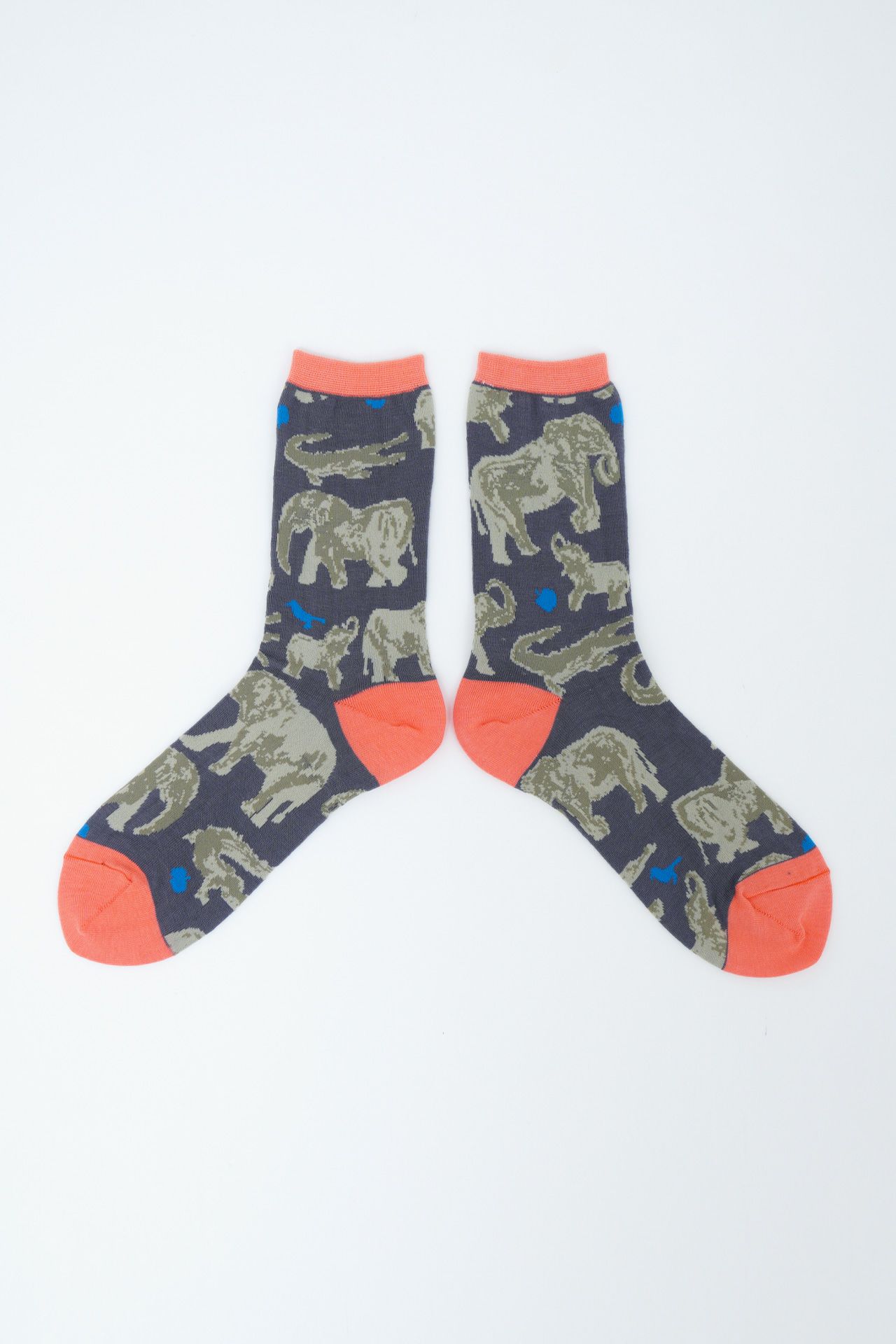 ☆ソックス elephant | marble SUD(マーブルシュッド)公式通販