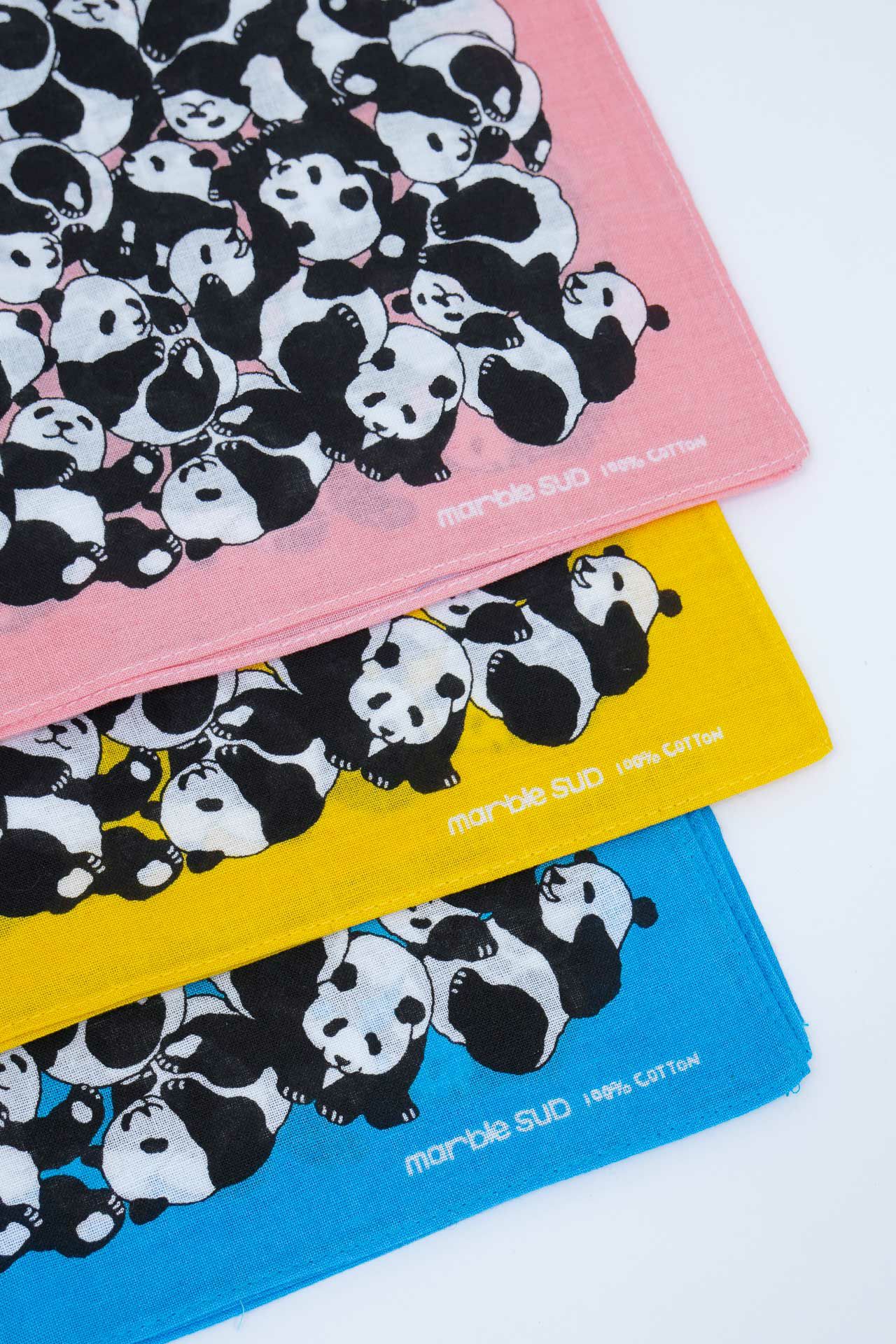 coro coro panda | marble SUD(マーブルシュッド)公式通販 