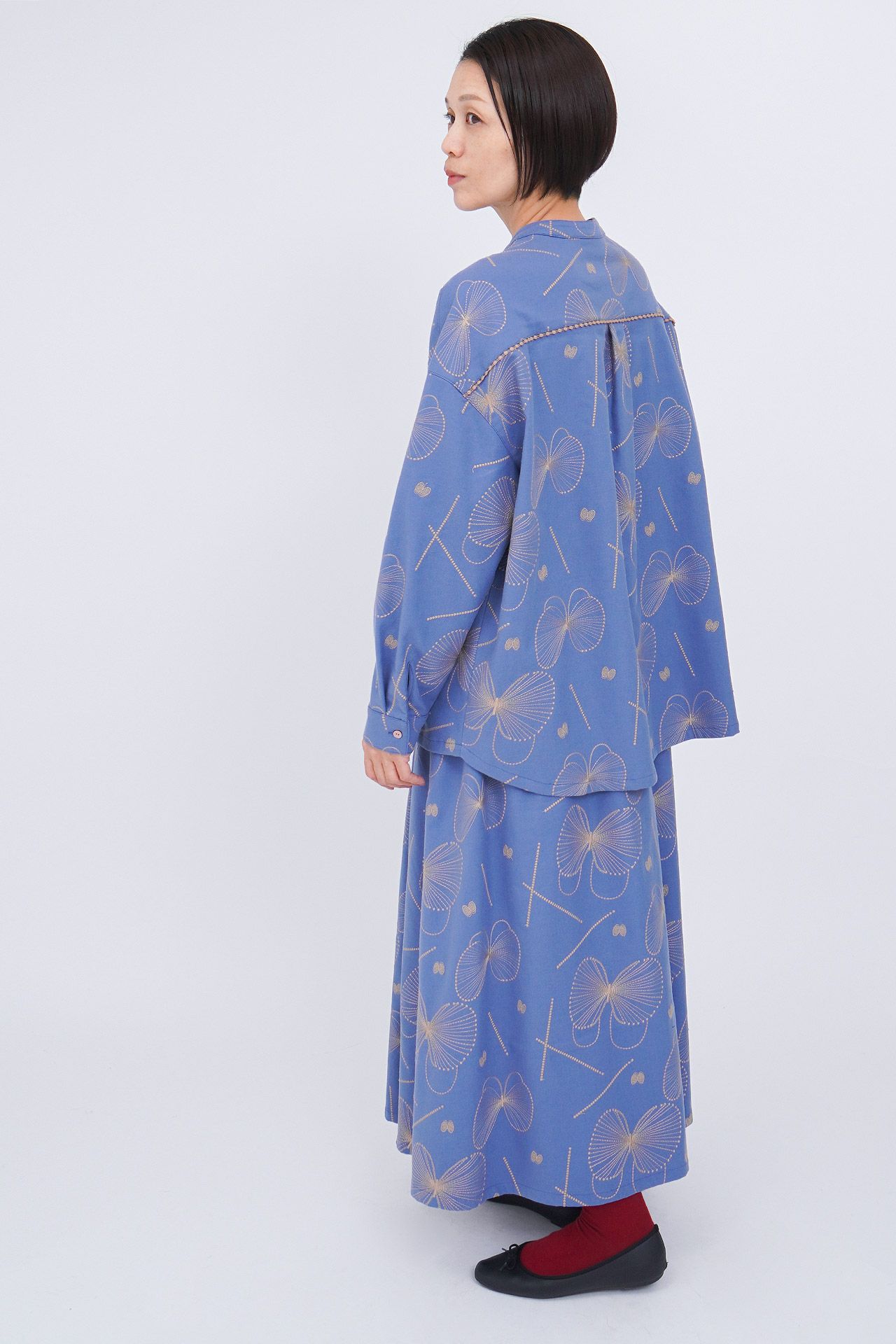 ☆EMB gene Shirt | marble SUD(マーブルシュッド)公式通販