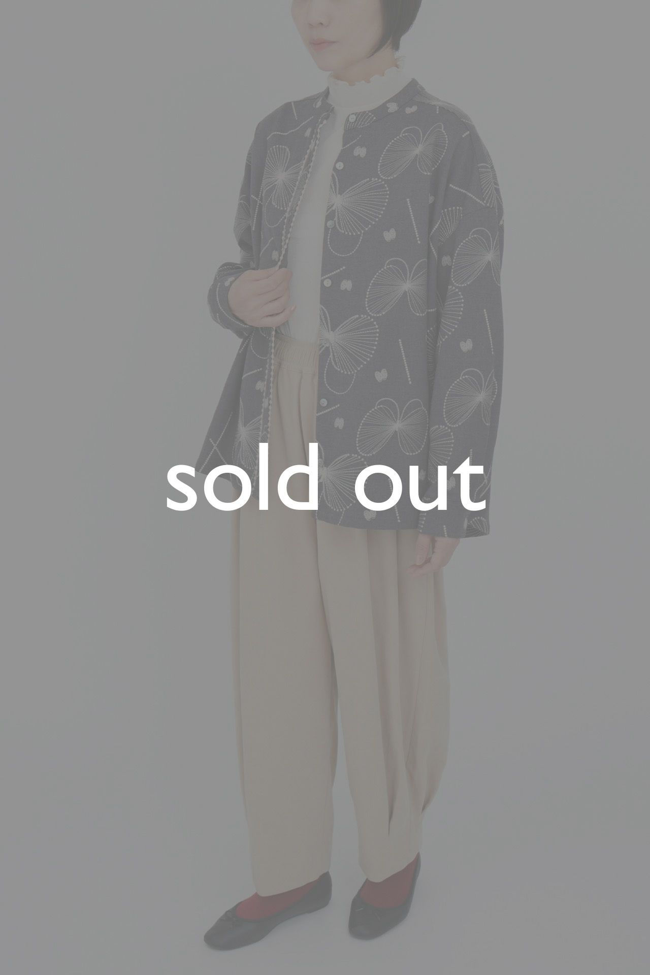 ☆EMB gene Shirt | marble SUD(マーブルシュッド)公式通販