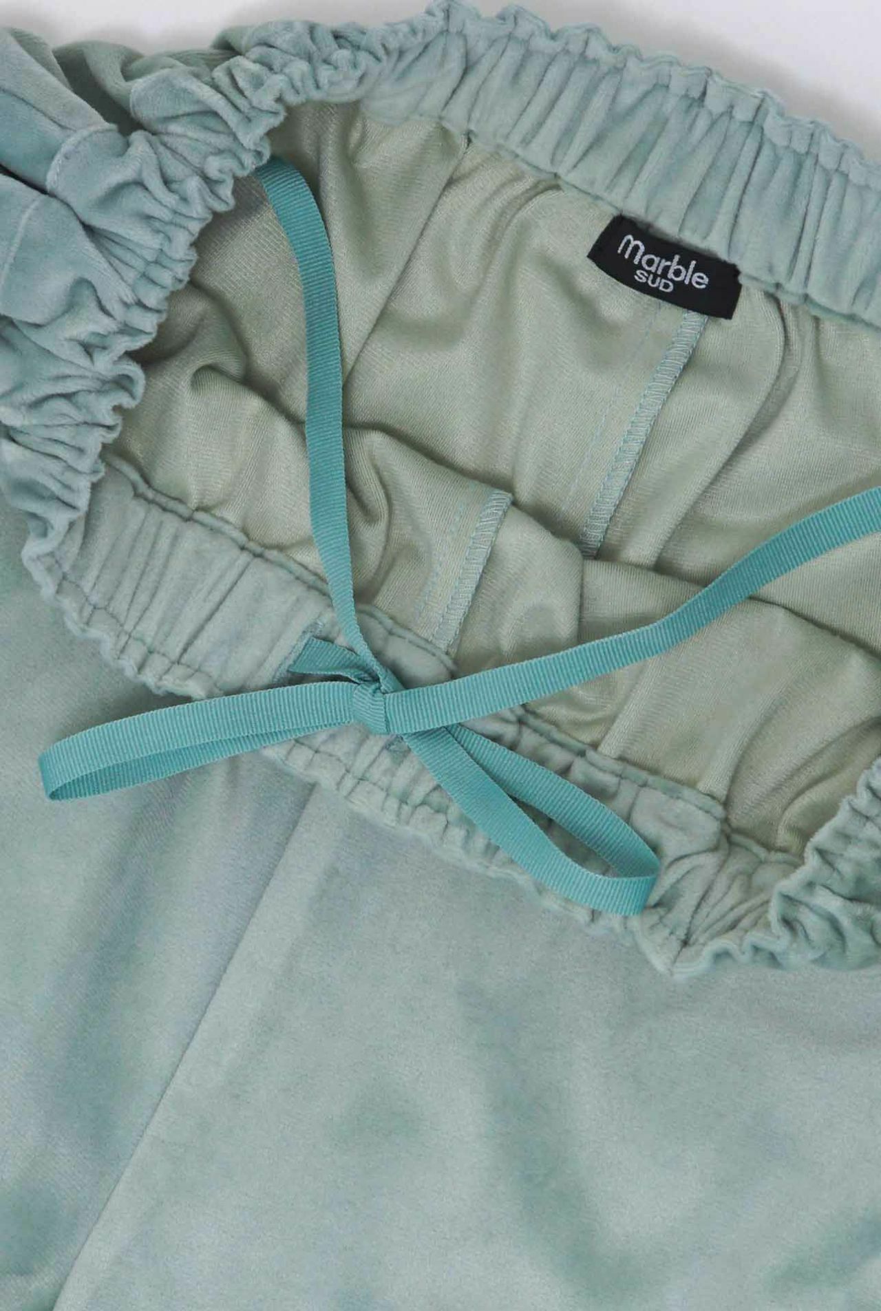 マーブルシュッドベロアリーフプルオーバー ベロア Loose PT | marble SUD(マーブルシュッド)公式通販
