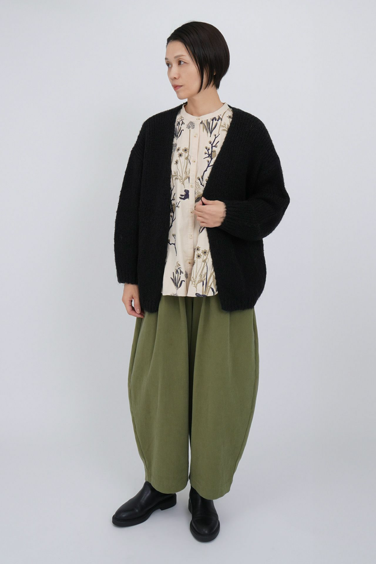 OLIVE/model:161cm