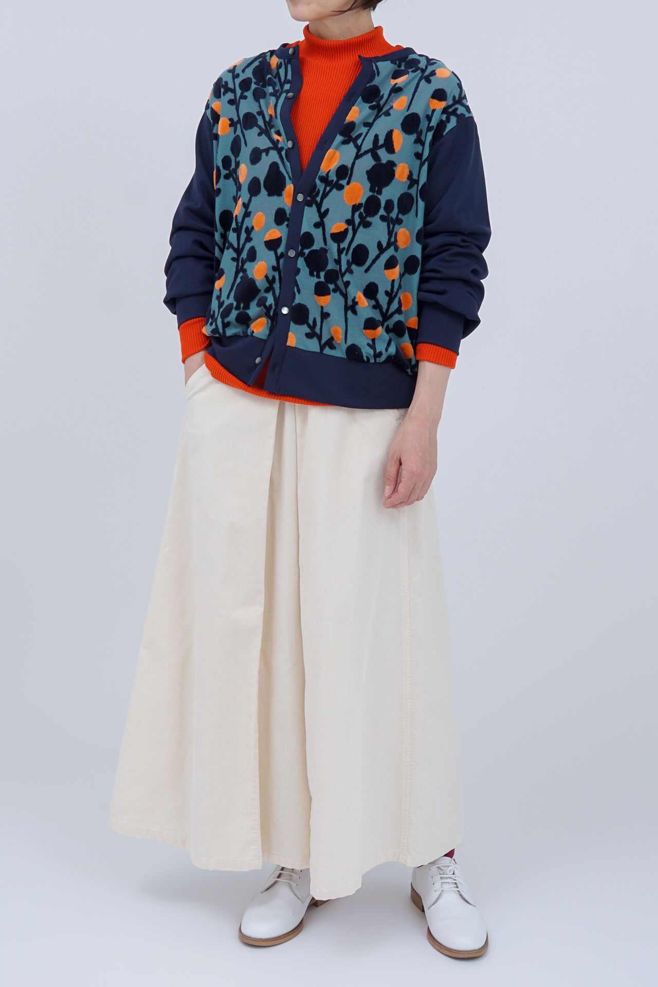 ORANGE/model:61cm