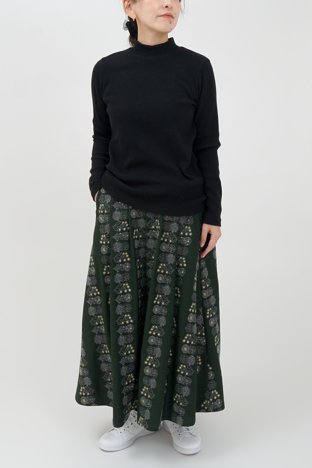 BLACK/model:158cm
