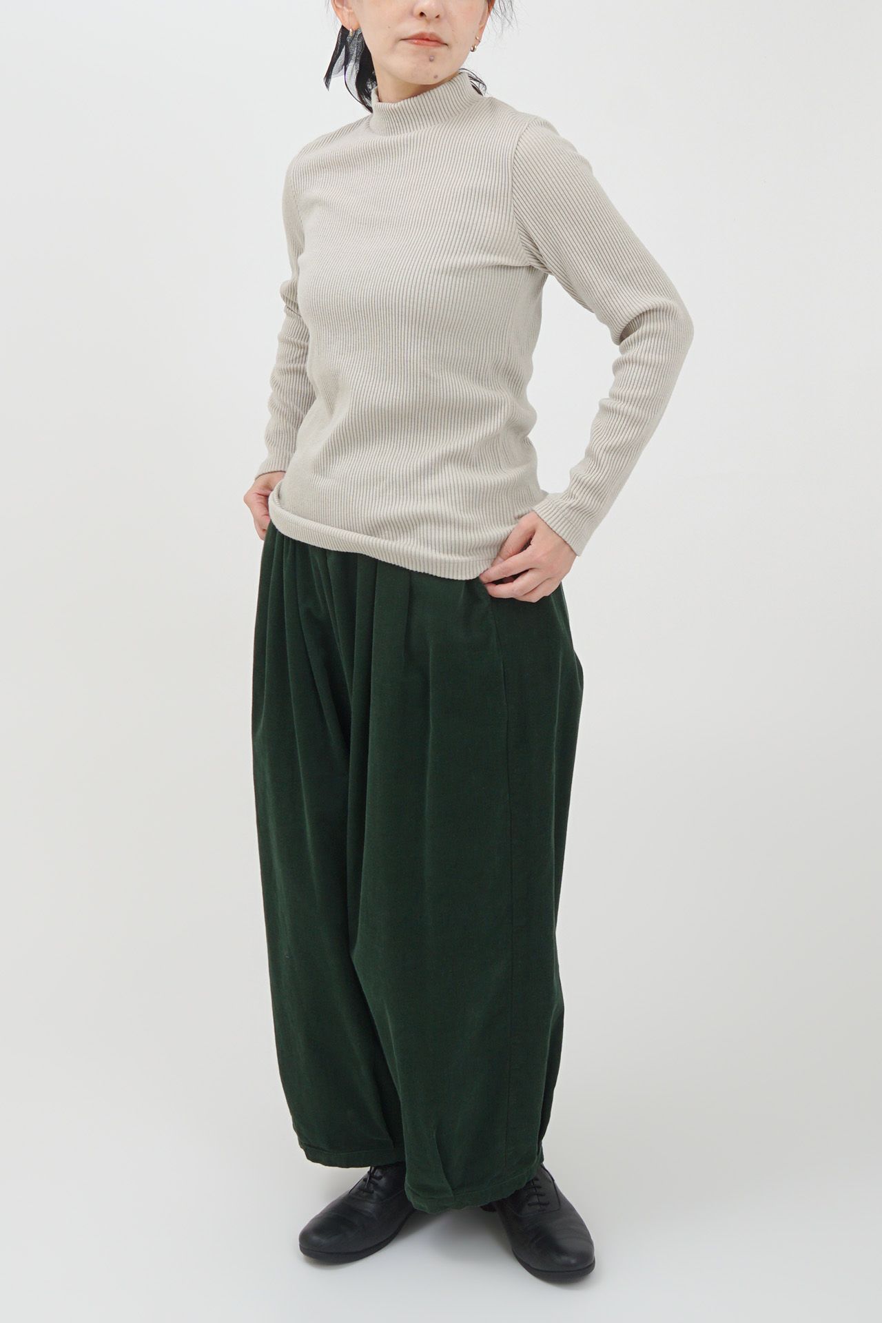 IVORY/model:158cm