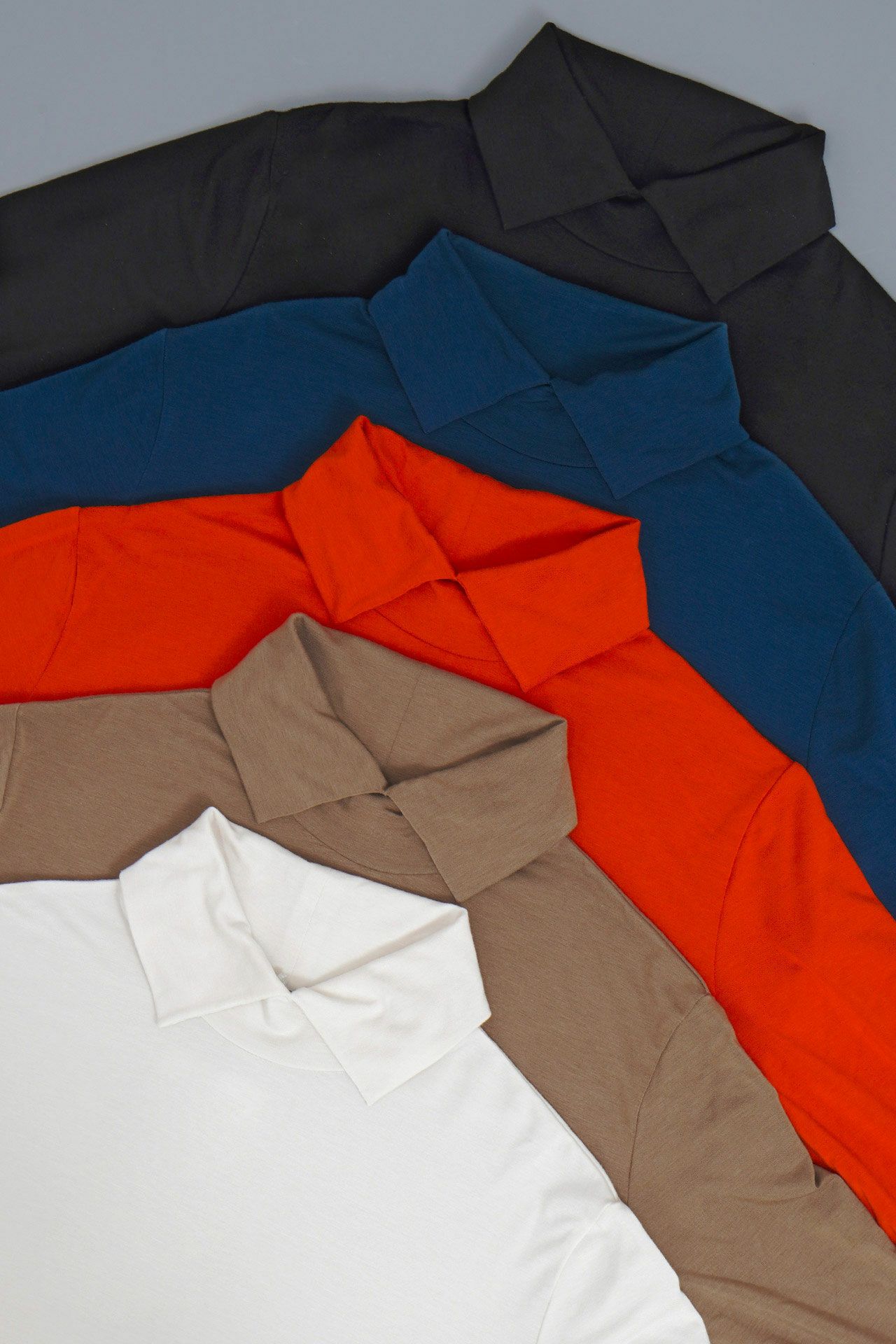 marble SUD｜ジャガード シャツ ワンピース “members JQ