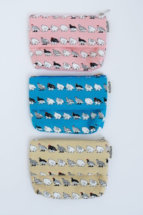 ライチョウプロジェクト | marble SUD(マーブルシュッド)公式通販